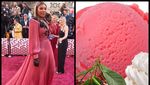 Cantik! 10 Artis di Oscar 2022 Ini Pakai Gaun Serupa Warna Gelato