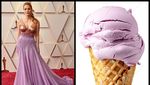 Cantik! 10 Artis di Oscar 2022 Ini Pakai Gaun Serupa Warna Gelato