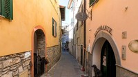 Seborga disumbangkan kepada biarawan Benediktin pada tahun 954 lalu mereka menjualnya pada tahun 1729 ke Kerajaan Sardinia yang kemudian jadi bagian dari Kerajaan Italia. Akan tetapi menurut Carbone, tak ada catatan sejarah tentang hal tersebut yang berarti Seborga tidak pernah secara sah menjadi bagian dari Italia. (Principato di Seborga)
