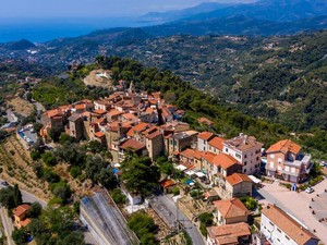 Ini Seborga, Desa Kecil yang Ingin Jadi Negara Merdeka dari Italia