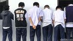 Diduga Hendak Tawuran, 17 Pelajar Sukabumi Diamankan Polisi