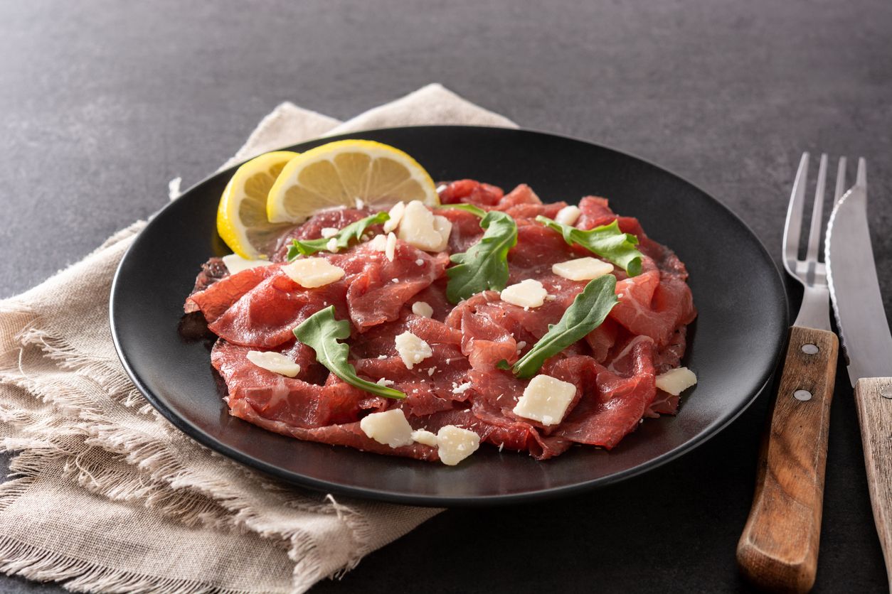 Diet Daging Mentah