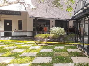 6 Fakta Dugaan Perampokan Tewaskan Sekuriti Studio Foto di Semarang