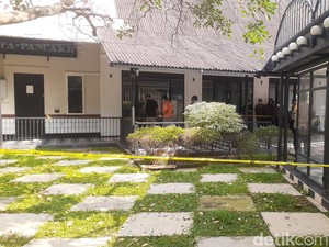 6 Fakta Dugaan Perampokan Tewaskan Sekuriti Studio Foto di Semarang