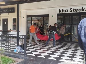 Perampokan Tewaskan Sekuriti Studio Foto di Semarang, 1 Orang Ditangkap!