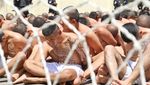 EL Salvador Tangkap Ribuan Anggota Geng Kriminal, Kok Bisa?