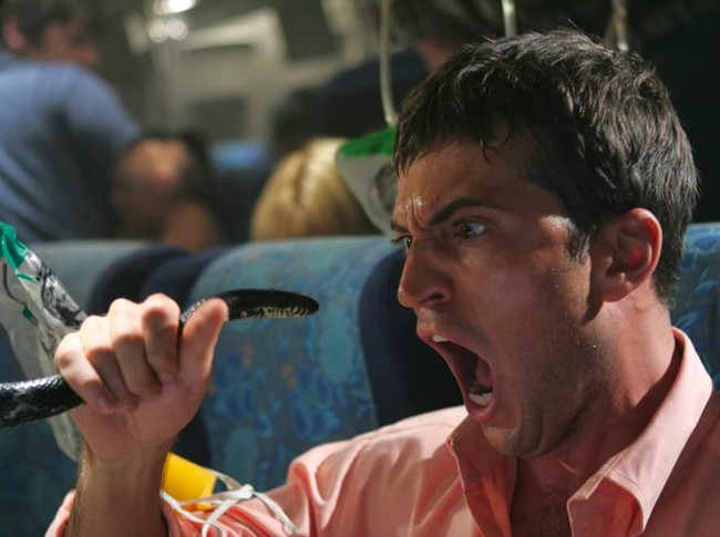 Film Snakes on a Plane