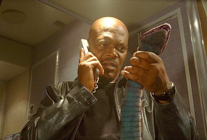 Film Snakes on a Plane Film Snakes on a Plane