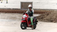 Plt Wali Kota Bandung Yana Mulyana mengatakan anggaran untuk pembangunan Flyover Buahbatu sudah ada. Proses selanjutnya yakni melakukan pembebasan lahan.