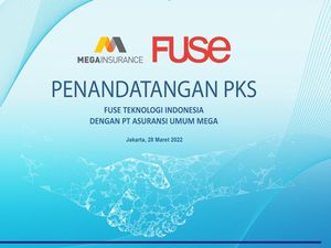 Gandeng Fuse, Mega Insurance Perluas Pasar Lewat Teknologi Digital