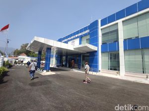 Telan Biaya Rp 14,4 M, Ini Fasilitas Gedung Satpas Baru Polres Wonogiri