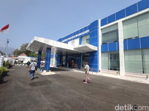 Telan Biaya Rp 14,4 M, Ini Fasilitas Gedung Satpas Baru Polres Wonogiri