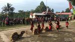 Mengenal Gelaran Upacara Adat Gumbreg di Seloharjo Bantul