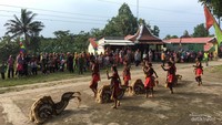 Kesenian Jathilan Mudho Manunggal