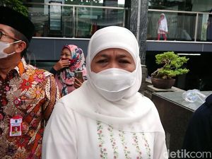 Gubernur Khofifah Larang ASN Mudik Pakai Mobil Dinas