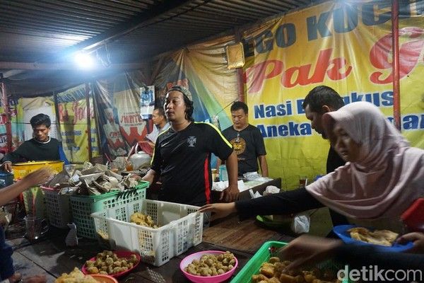 Ini 5 Kuliner Wajib Dicicipi Rekomendasi Walikota Semarang