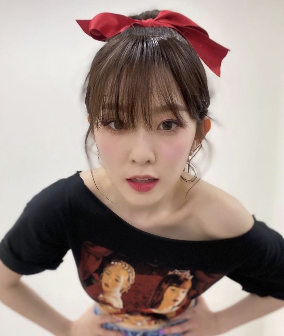 Irene Red Velvet
