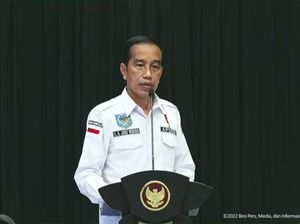 Jokowi: Sikap Intoleran Harus Hilang dari Bumi Pertiwi Indonesia