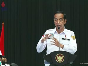 Momen APDESI Nobatkan Jokowi Sebagai Bapak Pembangunan Desa