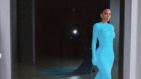 Desas-desus Kim Kardashian mengecilkan bokong muncul setahun lalu. Foto: Instagram/@kimkardashian