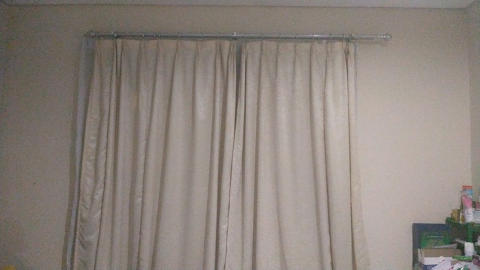Kondisi Gorden di Rumdin Angota DPR saat ini  (dok.Istimewa)
