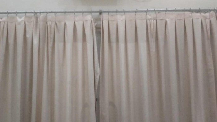 Kondisi Gorden di Rumdin Angota DPR saat ini  (dok.Istimewa)