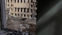Meski demikian, Synegubov melaporkan pasukan Angkatan Bersenjata Ukraina (ZSU) berhasil melakukan serangan balasan di beberapa wilayah Kharkiv.   