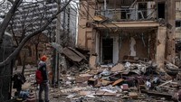 Tercatat, pasukan Ukraina mampu merebut kembali desa Rohan, Vilkhivka dan Husarivka.  Di sisi lain, Synegubov memastikan perang dahsyat masih terus berlangsung di kota Izyum, 120 kilometer sebelah tenggara Kharkiv.  
