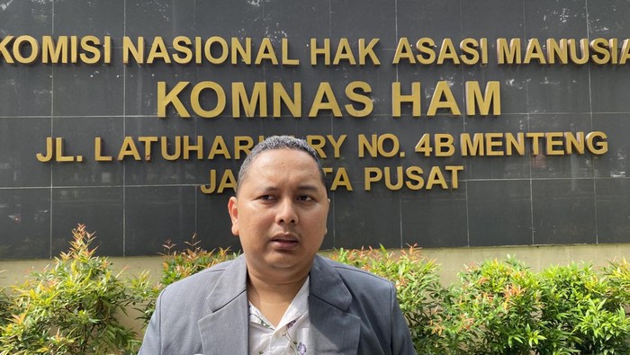 Kuasa hukum Sugianti, Pitrah Romadoni