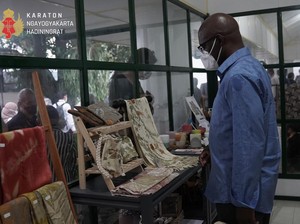 Suguhan Bir Jawa untuk Delegasi G20 Saat Kunjungi Keraton Jogja