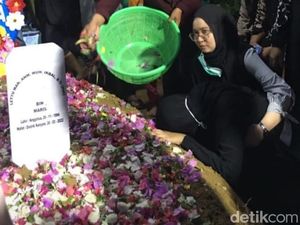 Perwira TNI Lettu Ikbal Korban Serangan KKB Papua Direncanakan Menikah Mei