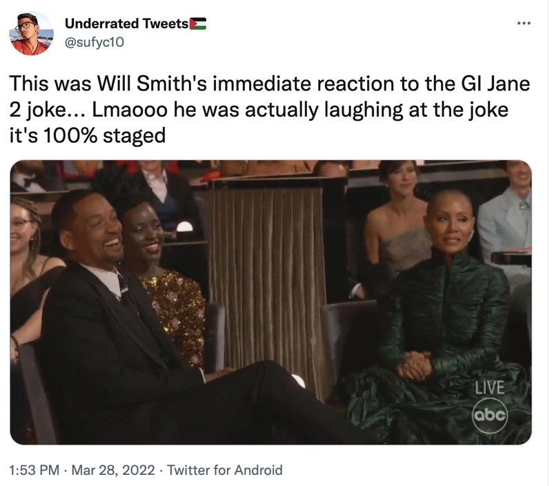 Meme Will Smith Chris Rock