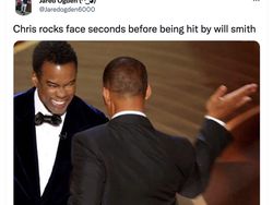 Netizen Curiga Will Smith Tampar Chris Rock Cuma Sandiwara