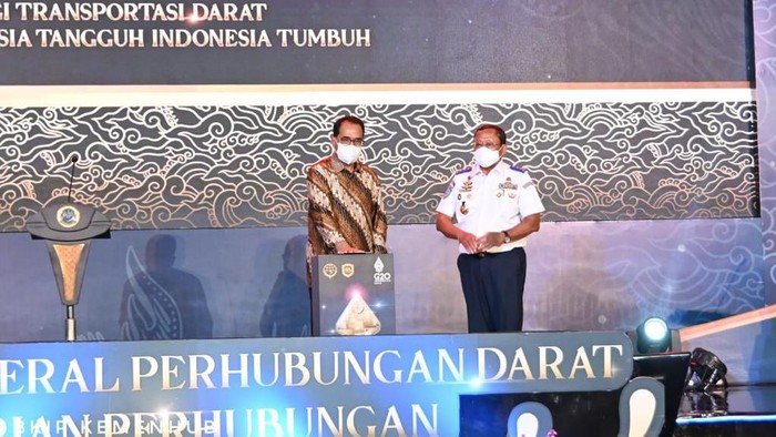 Menhub Budi Karya