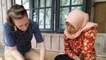 Menikmati Gatot dan Tiwul di Pelosok Kalimantan, Penjualnya Bule Australia!