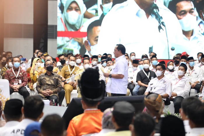 Menteri Dalam Negeri (Mendagri) Muhammad Tito Karnavian