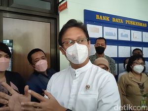 Menkes Bawa Kabar Baik soal Cacar Monyet, Sebut Fatalitasnya Rendah