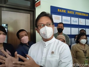 Menkes: Surveilans Cacar Monyet Lebih Mudah daripada COVID-19