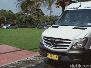 Melihat Angkutan Wisata Gunung Merapi yang Baru Diluncurkan
