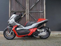 Ragam Modifikasi Honda ADV150, dari Low Rider sampai Motor Rescue