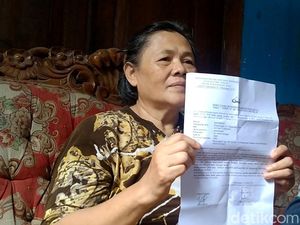 Sedih, Perhiasan Nenek Pekalongan Ini Digondol Penipu Berkedok Tawari Bansos
