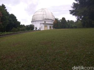 Mengenal Observatorium Bosscha-Imah Noong, Tempat Pengamatan Hilal di KBB