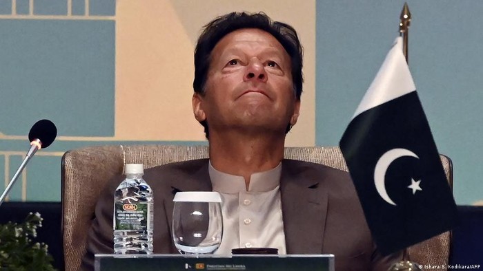 Oposisi Pakistan Ajukan Mosi Tidak Percaya Terhadap PM Imran Khan