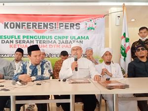 PA 212 Reshuffle: Abdul Qohar Jadi Ketum, Habib Rizieq Pembina Tunggal