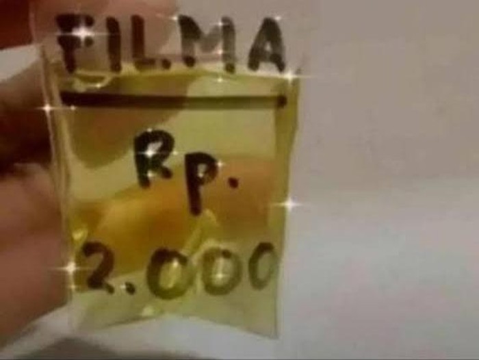 Parodi hingga Meme Minyak Goreng