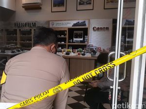 Sekuriti Studio Foto Semarang Diduga Dibunuh, Sejumlah Kamera-Lensa Hilang