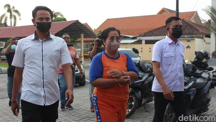 penipuan minyak goreng di jombang