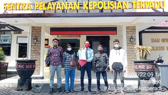 penyekapan di malang