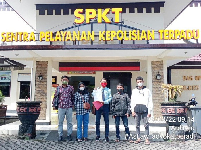 penyekapan di malang