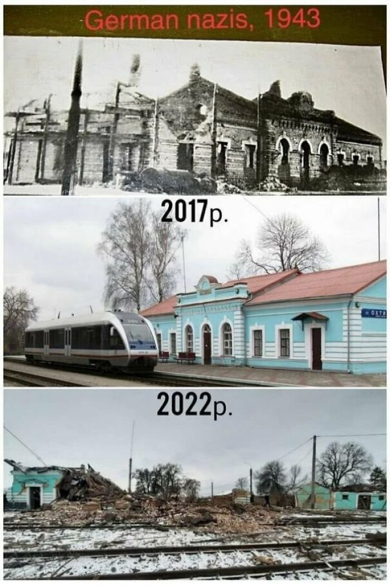 Perbandingan Foto dulu dan sekarang